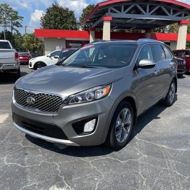2018 Kia Sorento SX