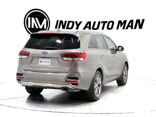 2018 Kia Sorento SX