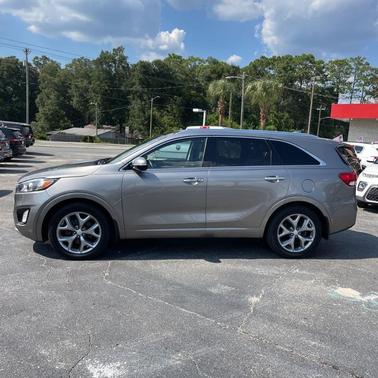 2018 Kia Sorento SX