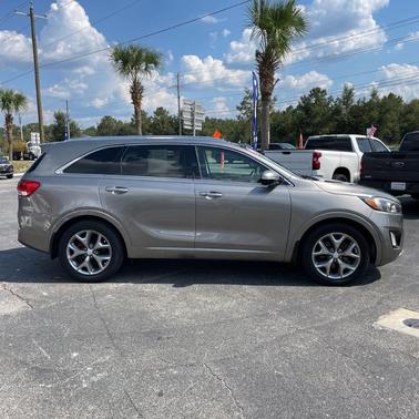 2018 Kia Sorento SX