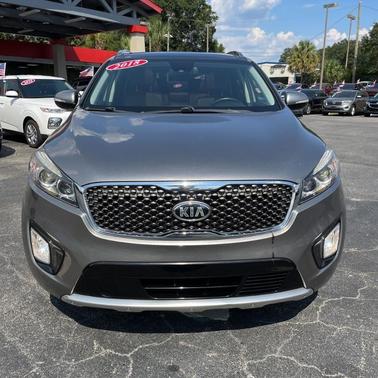 2018 Kia Sorento SX
