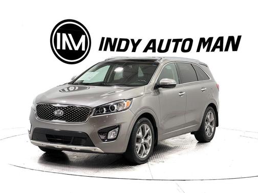 2018 Kia Sorento SX