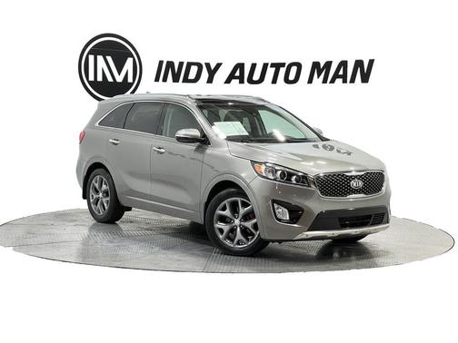 2018 Kia Sorento SX