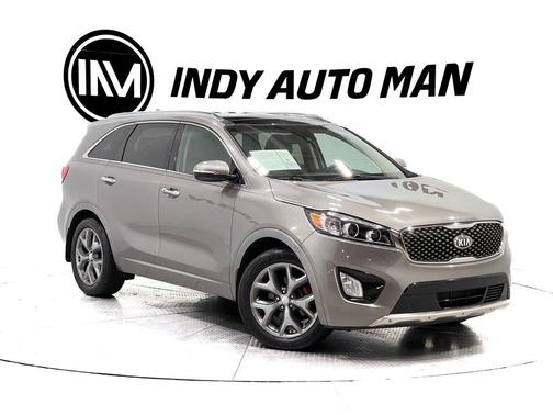 2018 Kia Sorento SX
