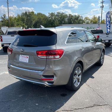 2018 Kia Sorento SX