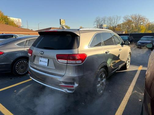 2018 Kia Sorento SX