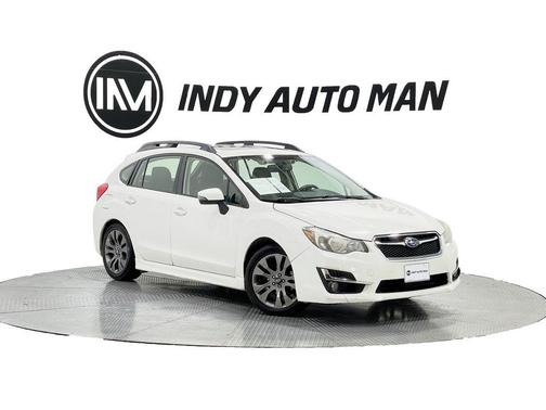2016 Subaru Impreza 2.0i Sport Premium