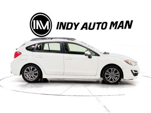 2016 Subaru Impreza 2.0i Sport Premium