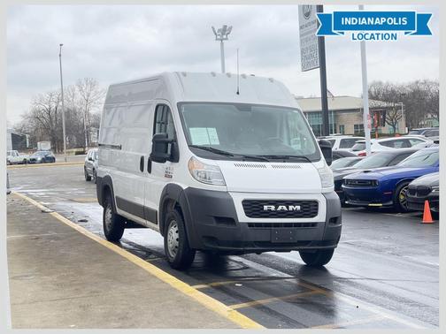 2019 RAM ProMaster 1500 Base