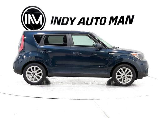 2019 Kia Soul +