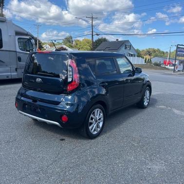 2019 Kia Soul +