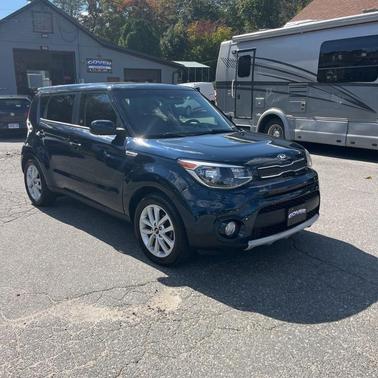 2019 Kia Soul +