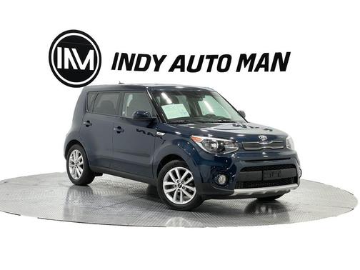 2019 Kia Soul +