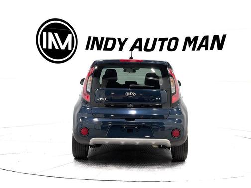 2019 Kia Soul +