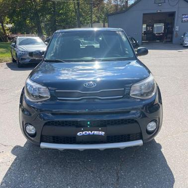 2019 Kia Soul +