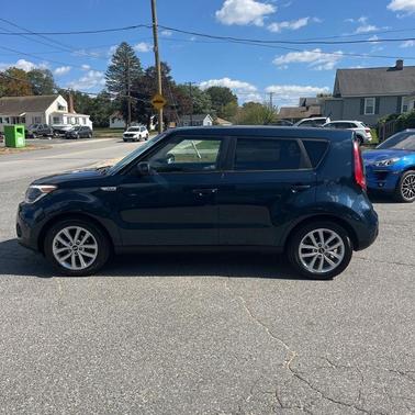 2019 Kia Soul +