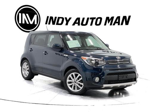 2019 Kia Soul +