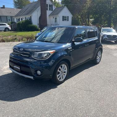 2019 Kia Soul +