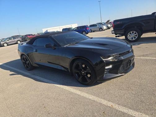 2017 Chevrolet Camaro 2SS