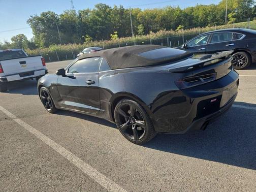 2017 Chevrolet Camaro 2SS