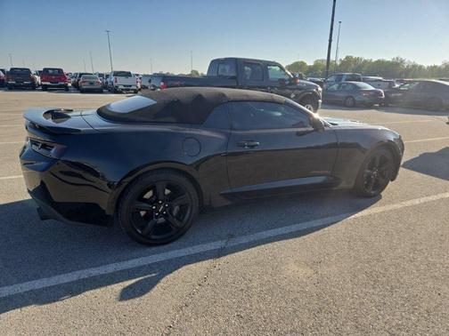 2017 Chevrolet Camaro 2SS