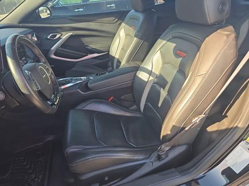 2017 Chevrolet Camaro 2SS