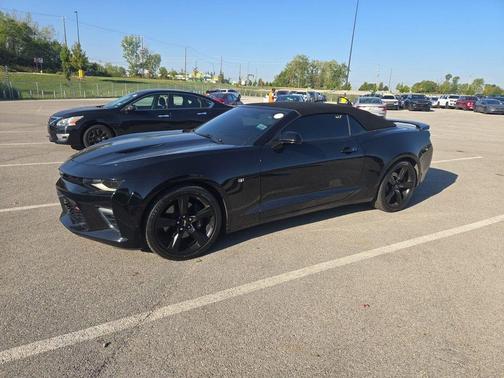 2017 Chevrolet Camaro 2SS