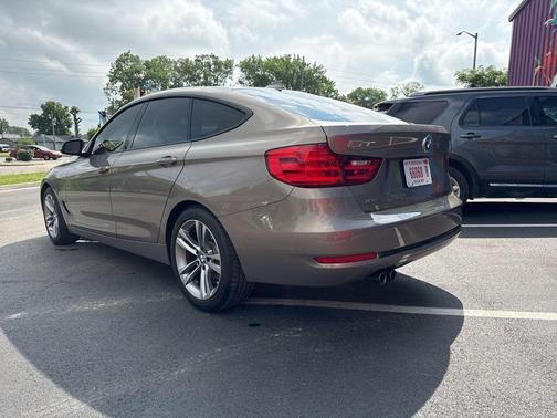 2015 BMW 328 Gran Turismo i xDrive