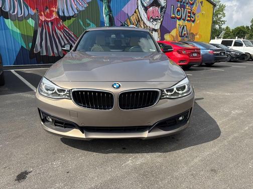 2015 BMW 328 Gran Turismo i xDrive