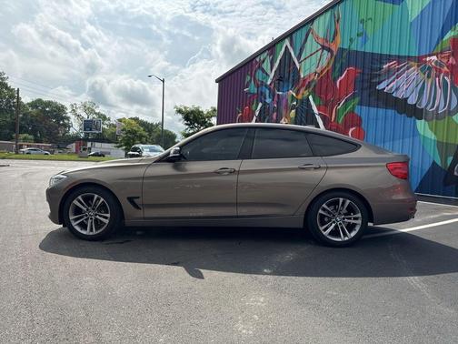 2015 BMW 328 Gran Turismo i xDrive