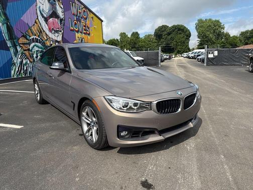 2015 BMW 328 Gran Turismo i xDrive