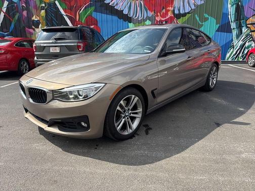 2015 BMW 328 Gran Turismo i xDrive