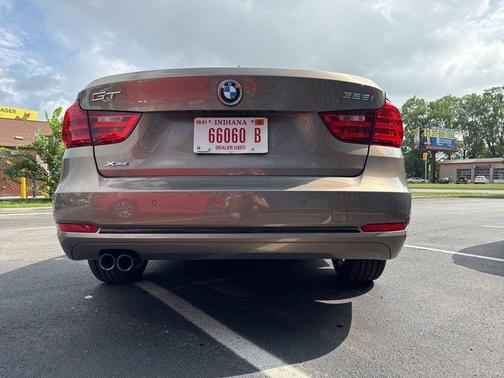 2015 BMW 328 Gran Turismo i xDrive