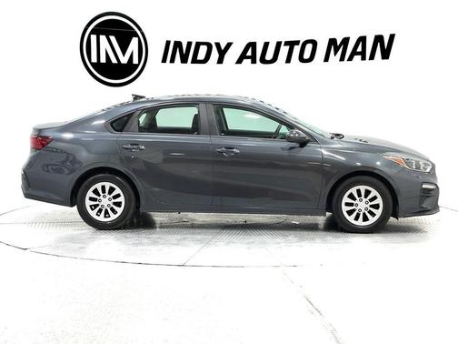 2019 Kia Forte FE