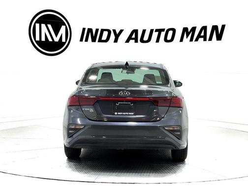 2019 Kia Forte FE