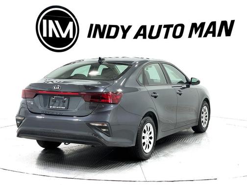 2019 Kia Forte FE