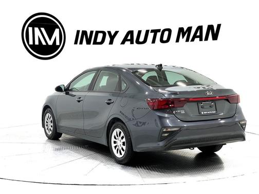 2019 Kia Forte FE
