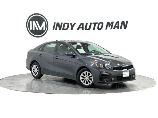 2019 Kia Forte FE
