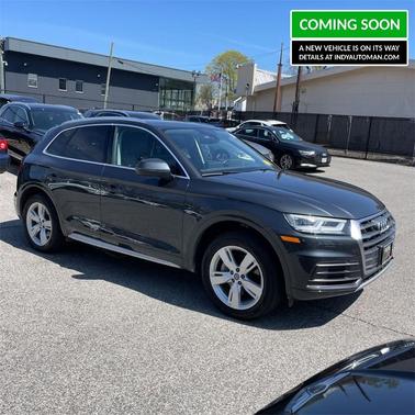 2018 Audi Q5 2.0T Premium Plus