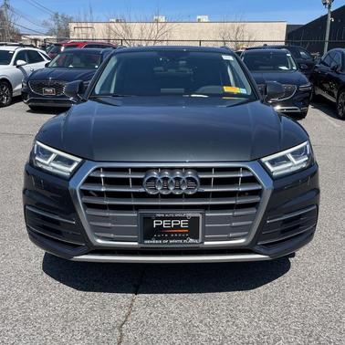 2018 Audi Q5 2.0T Premium Plus