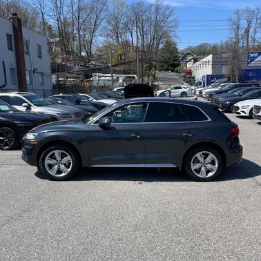 2018 Audi Q5 2.0T Premium Plus