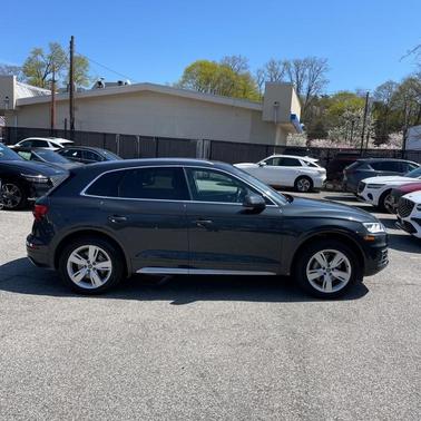 2018 Audi Q5 2.0T Premium Plus
