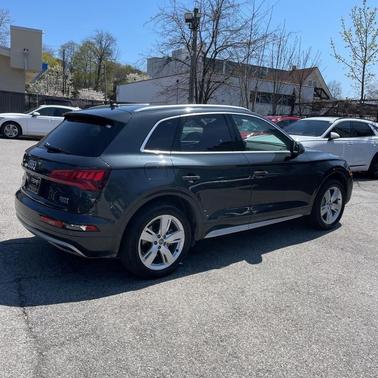 2018 Audi Q5 2.0T Premium Plus