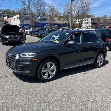 2018 Audi Q5 2.0T Premium Plus