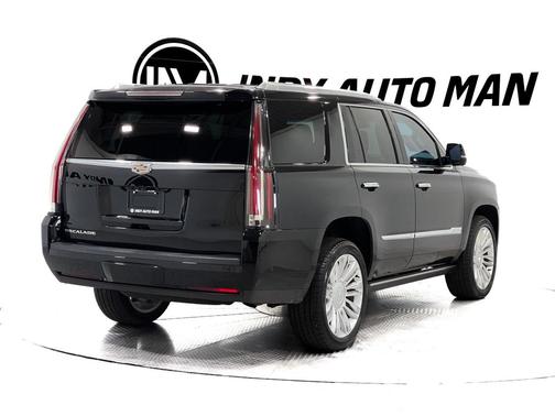 2018 Cadillac Escalade Platinum