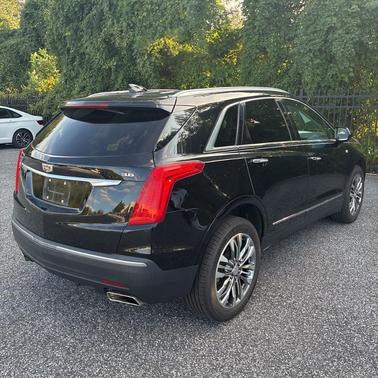 2018 Cadillac XT5 Premium Luxury