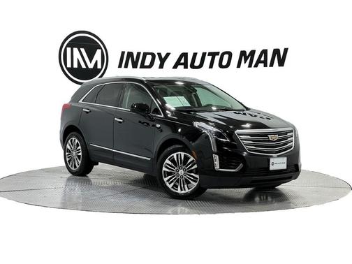 2018 Cadillac XT5 Premium Luxury