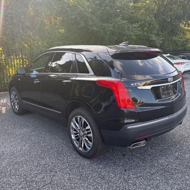2018 Cadillac XT5 Premium Luxury