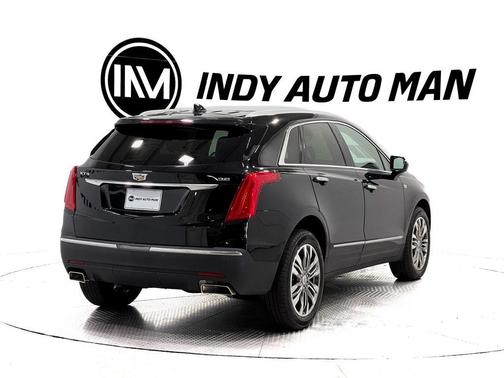 2018 Cadillac XT5 Premium Luxury