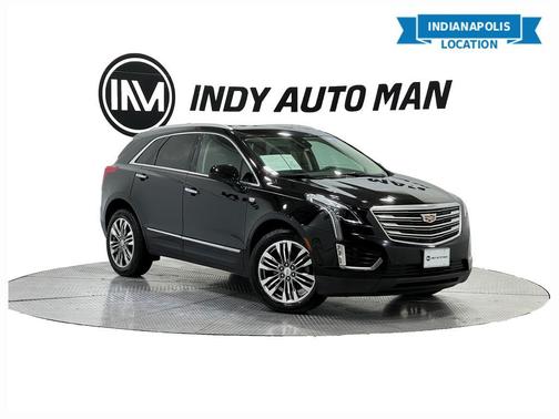 2018 Cadillac XT5 Premium Luxury